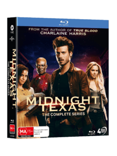 Vve2863 Midnight Texas The Complete Series Brslipcase 3d