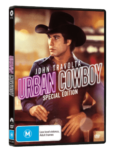 Vve2901 Urbancowboy Dvd 3d