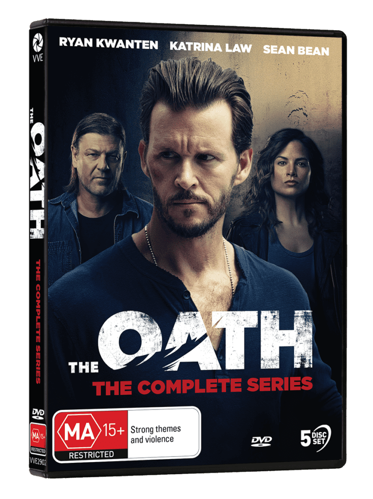 The Oath The Complete Series Via Vision Entertainment