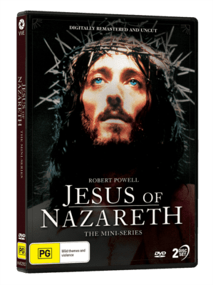 Jesus of Nazareth: The Mini-Series | Via Vision Entertainment