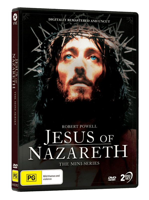 Vve2917 Jesus Of Nazareth 3d