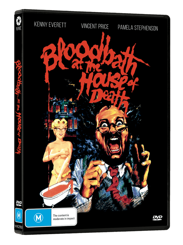 Vve2918 Bloodbath At The House Of Death 3d