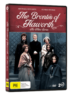 Vve2922 The Brontes Of Haworth 3d