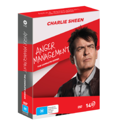 Vve2935 Anger Management Complete Series 3d