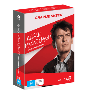 Vve2935 Anger Management Complete Series 3d
