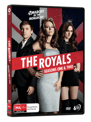 Vve2937 The Royals S1 2 3d