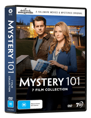 Vve2944 Mystery 101 7 Film Collection 3d