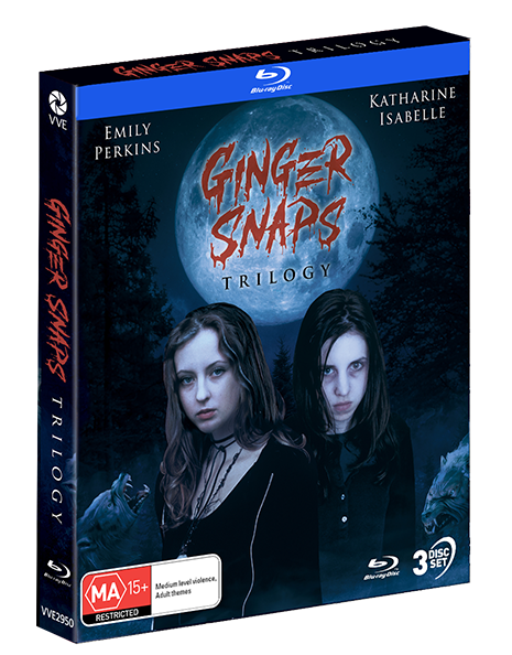 Vve2950 Ginger Snaps Trilogy Bd 3d Rating@0.5x