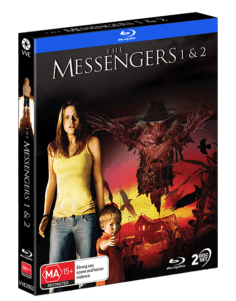 Vve2952 The Messengers Bd 3d@0.5x