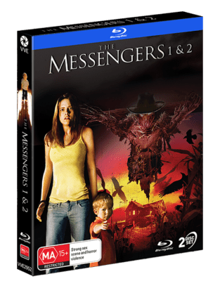 Vve2952 The Messengers Bd 3d@0.5x