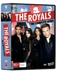 Vve2955 The Royals Complete Collection 3d