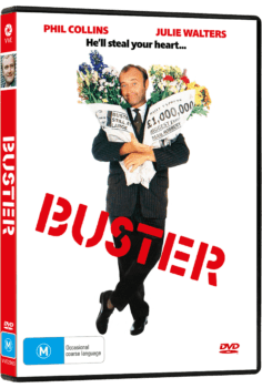 Vve2963 Buster Dvd 3d