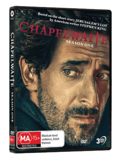 Vve2963 Chapelwaite Dvd 3d