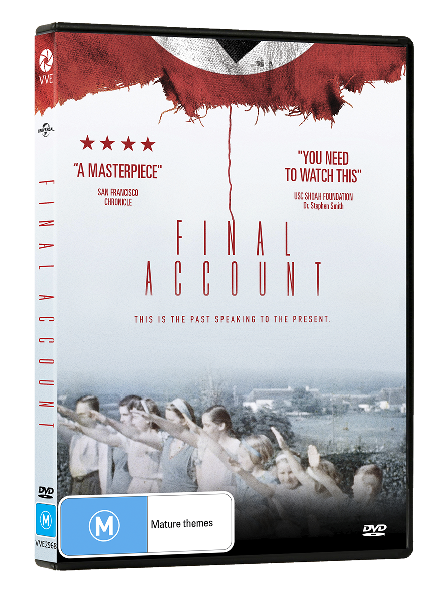 Vve2968 Final Account 3d