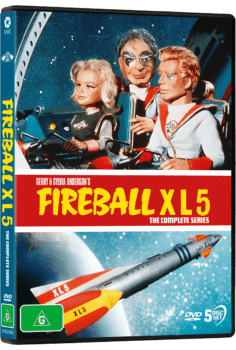 Vve2969 Fireball Xl5 3d