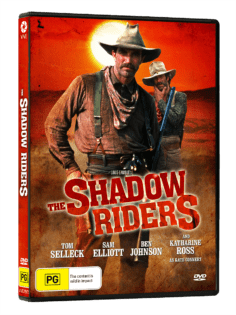 Vve2975 The Shadow Riders 3d