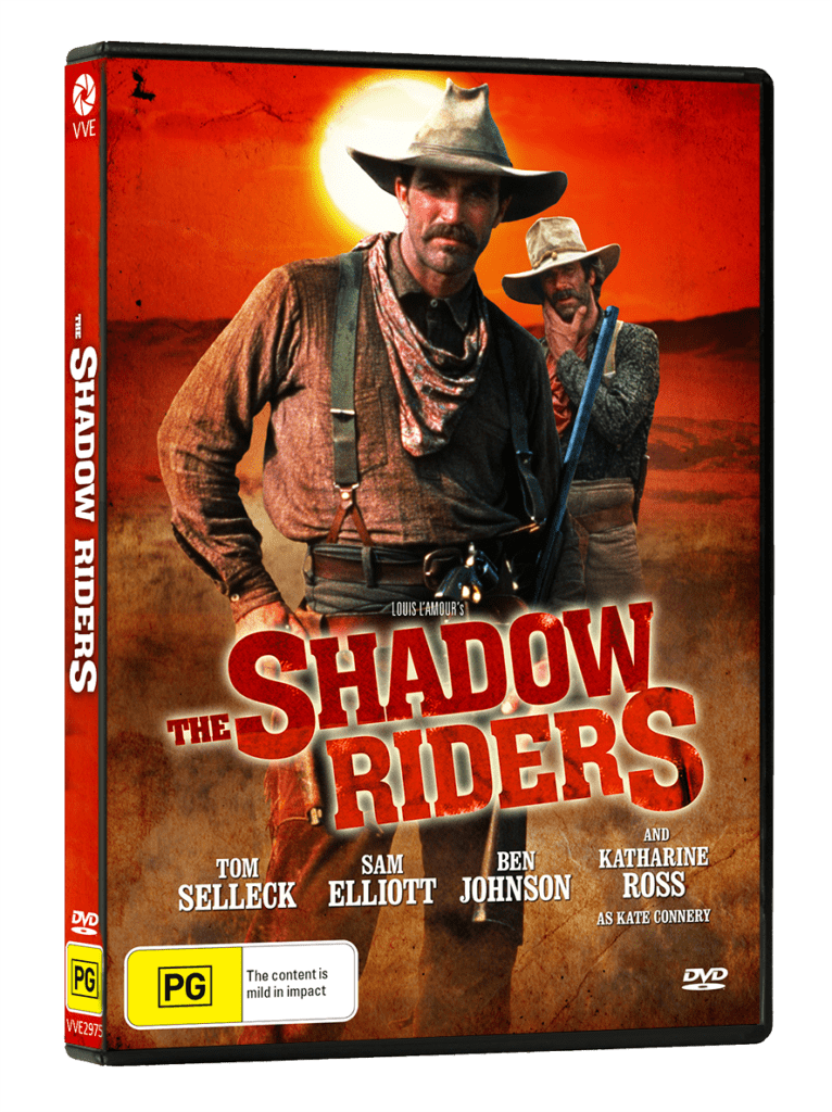 The Shadow Riders Via Vision Entertainment The Shadow Riders Via Vision Entertainment