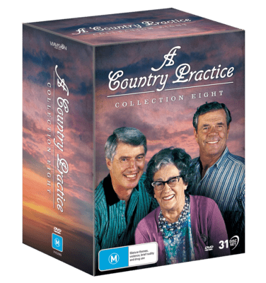 Vve2985 A Country Practice C8 3d