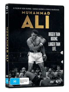 Vve2995 Muhammad Ali Dvd 3d