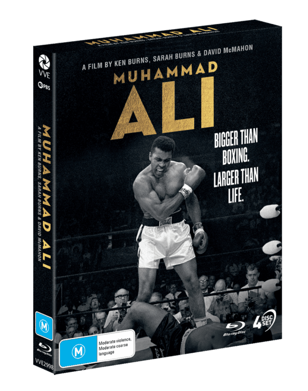 Vve2998 Muhammad Ali Bd 3d