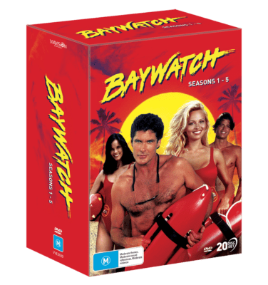 Baywatch S1-5