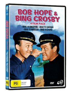 Vve3041 Bob Hope Bing Crosby 3d
