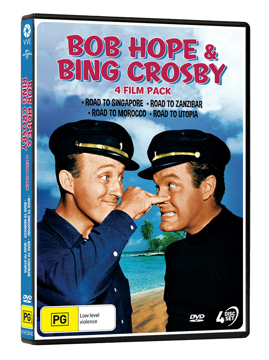 bing crosby and bob hope movies