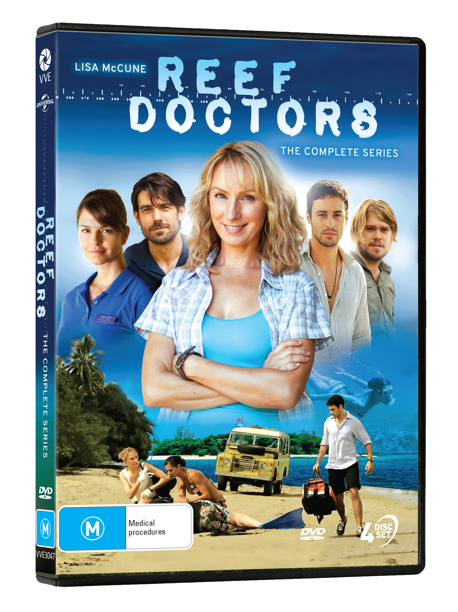 The Doctors Series