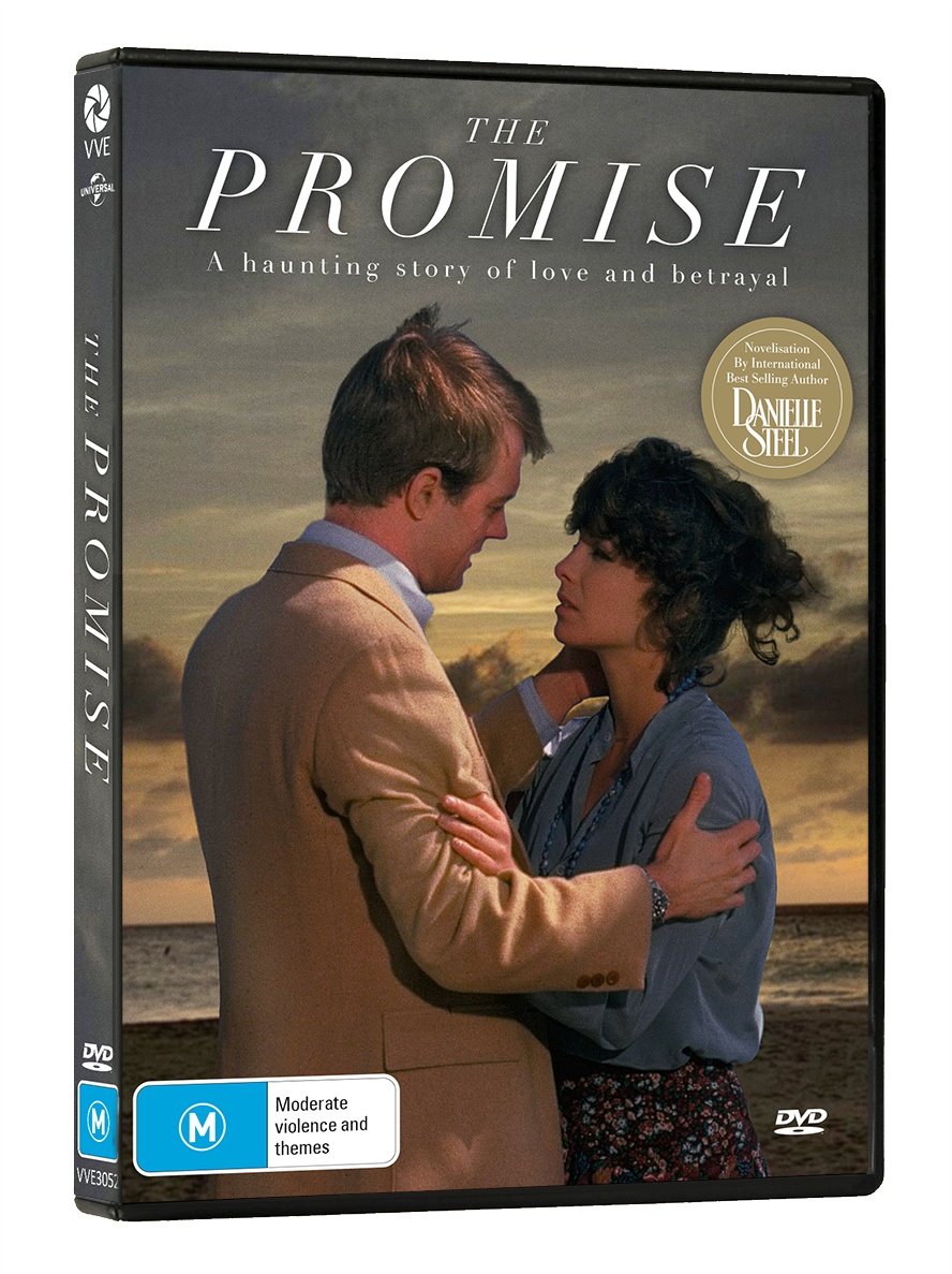 The Promise Via Vision Entertainment