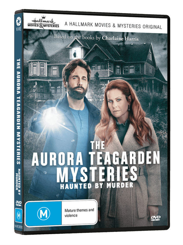 Vve3091 The Aurora Teagarden Mysteries Haunted By Murder 3d