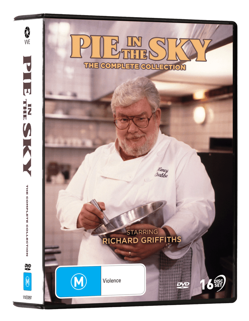 Pie in the Sky The Complete Collection Via Vision Entertainment