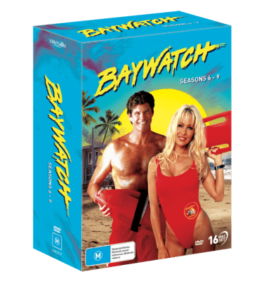 Vve3117 Baywatch S6 9 3d