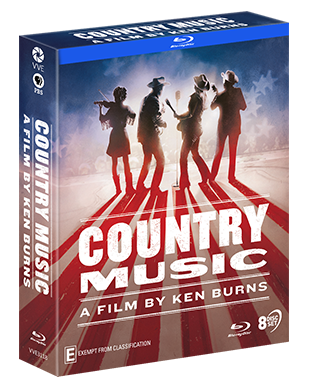  Country Music: A Film by Ken Burns