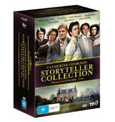 Vve3142 Catherine Cookson Storyteller Collection 1 2 3d