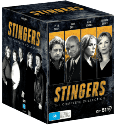 Vve3147 Stingers Complete Collection 3d