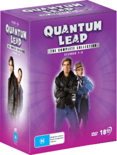 Vve3156 Quantum Leap Complete Collection 3d