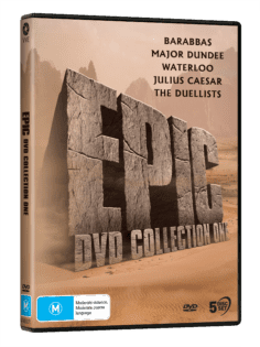 Vve3171 Epic Dvd Collection One Dvd 3d