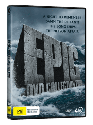 Vve3172 Epic Dvd Collection Two Dvd 3d