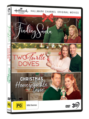 Vve3177 Hallmark Christmas 24 3d