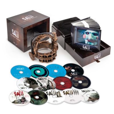 Saw - The Ultimate Collection