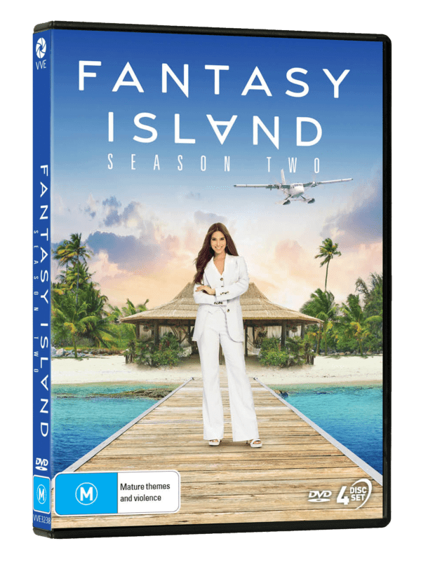 Fantasy Island Season Two (2023) Via Vision Entertainment