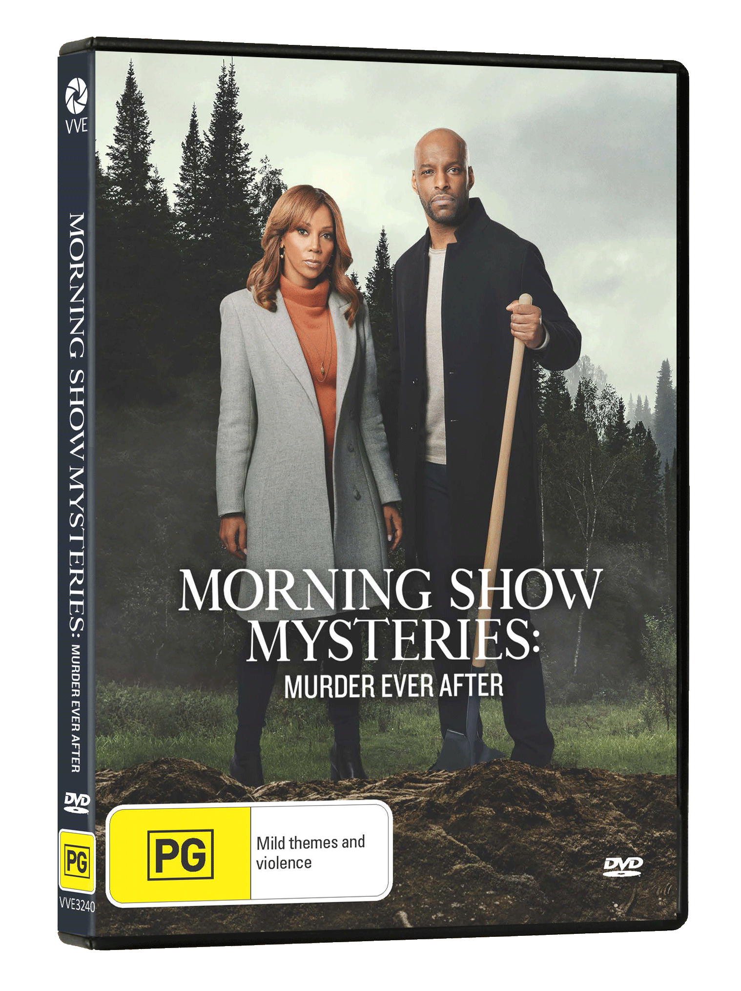 Morning Show Mysteries Episodes In Order