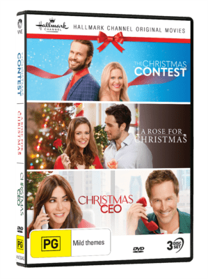 Hallmark DVDs and Blu-Ray | Via Vision Entertainment