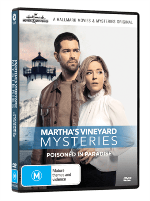 Vve3248 Marthas Vineyard Poisonedinparadise 4disc 3d