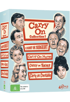 Vve3258 Carry On Film Collection 1 3d