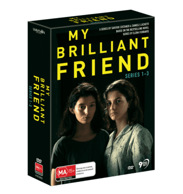 Vve3262 My Brilliant Friend S1 3 3d