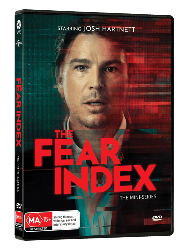 The Fear Index The Mini Series Via Vision Entertainment