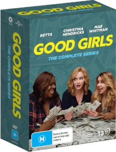 Vve3269 Good Girls Complete Series Slipcase 3d