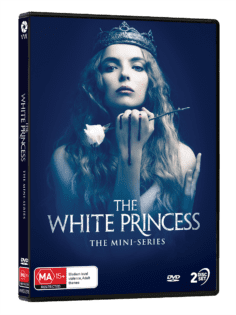 Vve3270 The White Princess Dvd 3d
