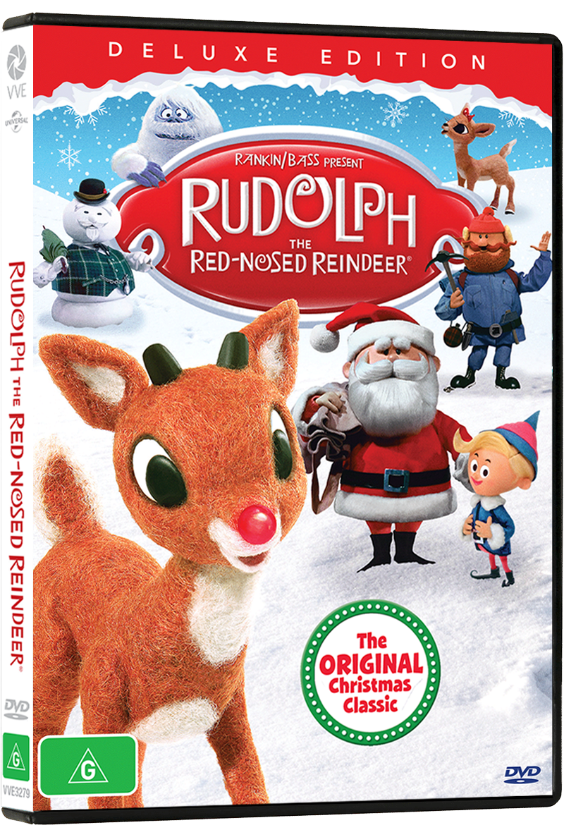 Rudolph the Red-Nosed Reindeer | Via Vision Entertainment